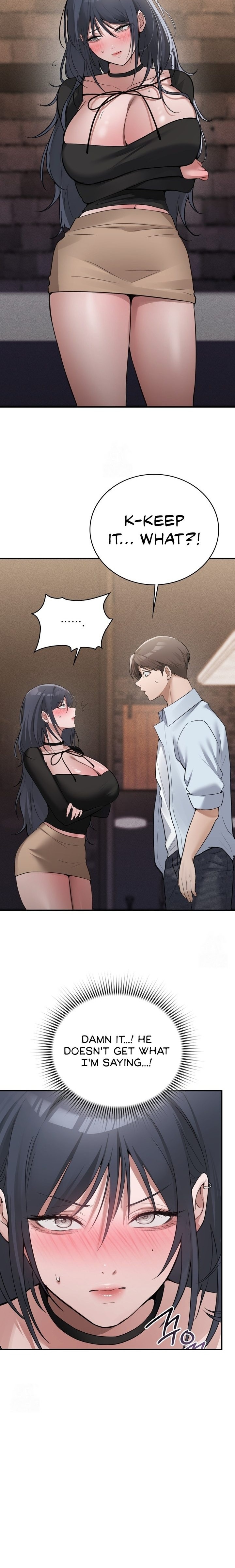 PC Cafe Goddess - Chapter 9 - picture 13