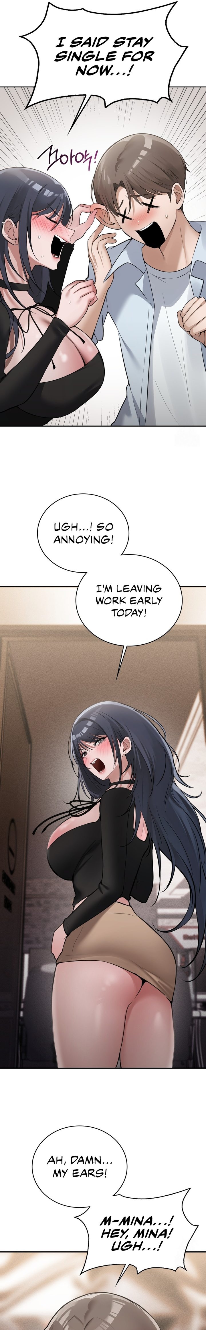 PC Cafe Goddess - Chapter 9 - picture 14