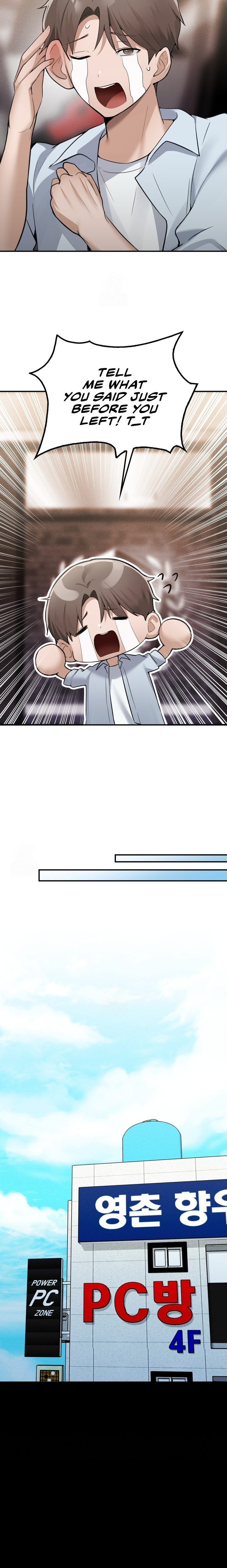 PC Cafe Goddess - Chapter 9 - picture 15