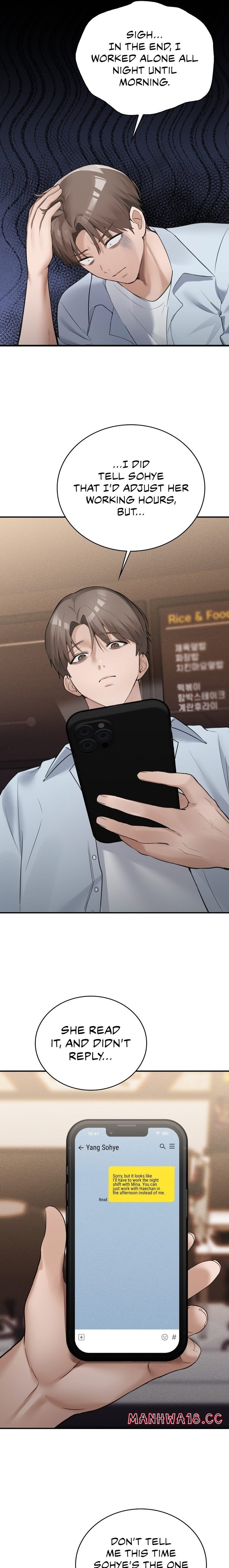 PC Cafe Goddess - Chapter 9 - picture 16