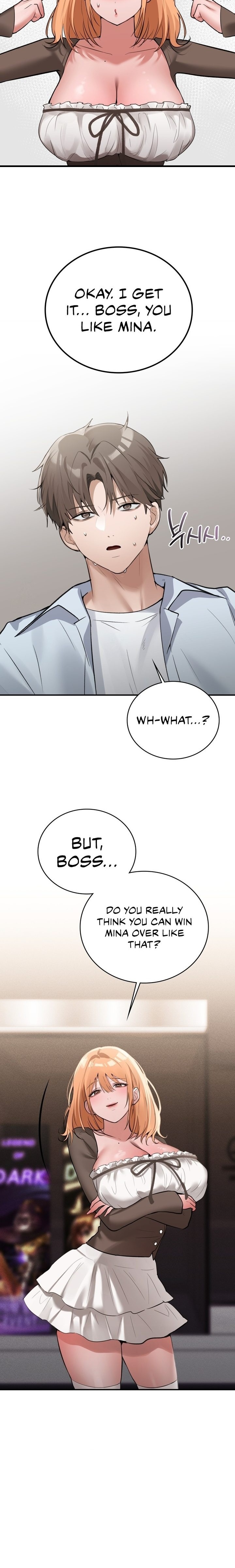 PC Cafe Goddess - Chapter 9 - picture 19