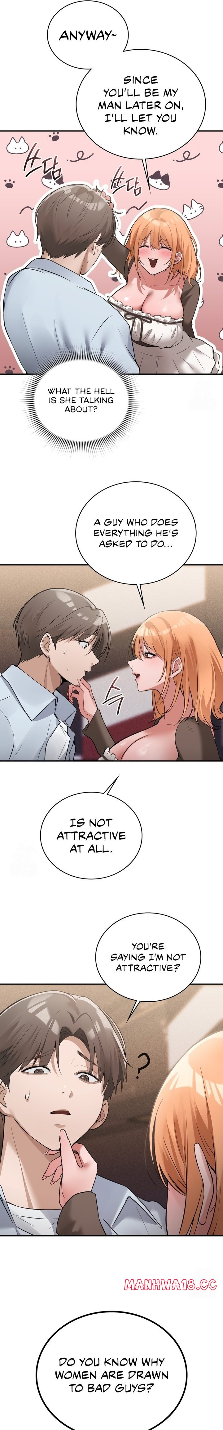 PC Cafe Goddess - Chapter 9 - picture 20
