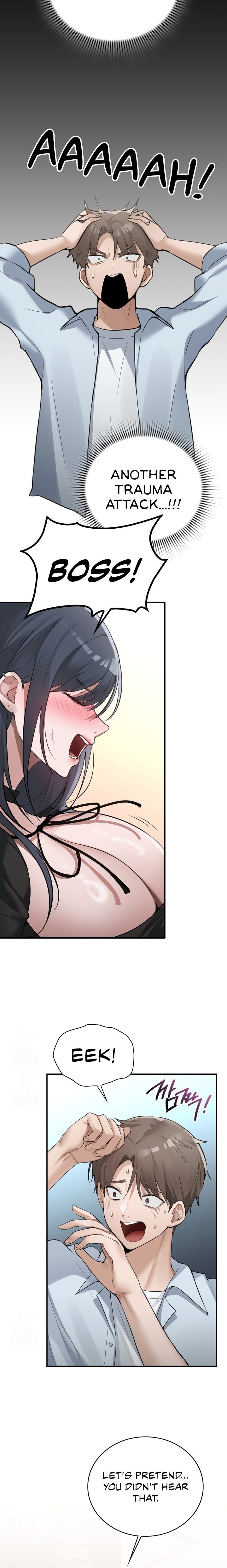 PC Cafe Goddess - Chapter 9 - picture 4