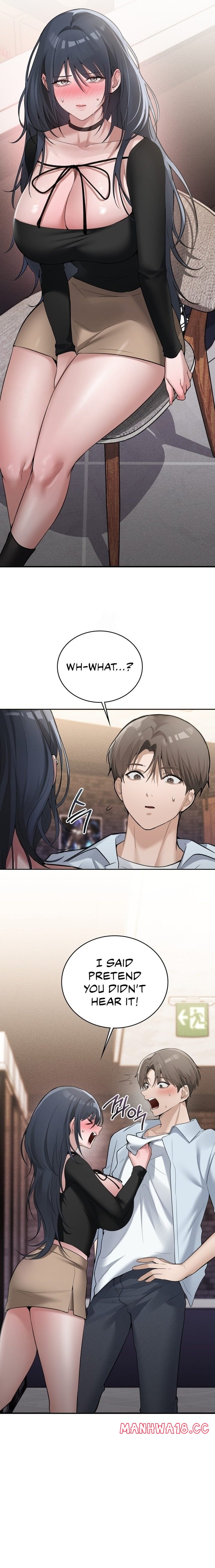 PC Cafe Goddess - Chapter 9 - picture 5