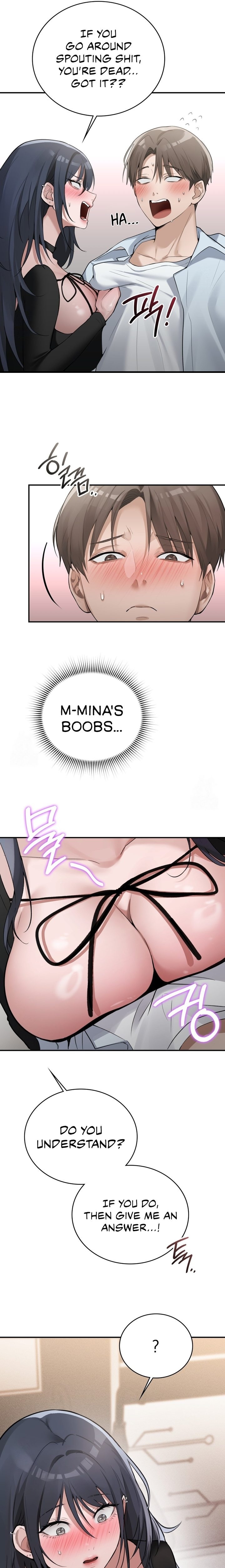 PC Cafe Goddess - Chapter 9 - picture 6