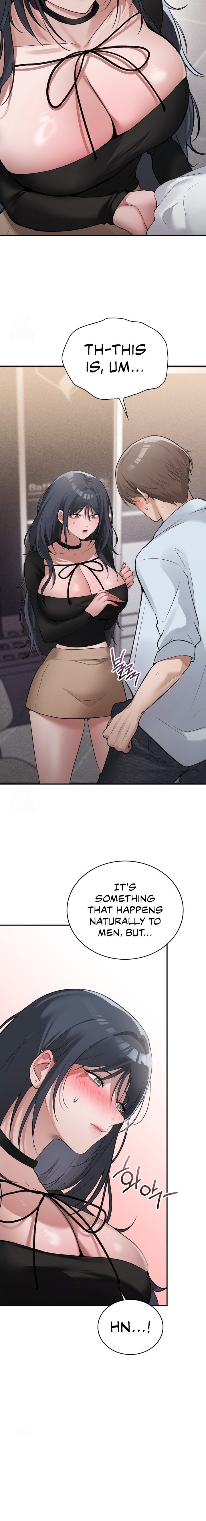 PC Cafe Goddess - Chapter 9 - picture 7