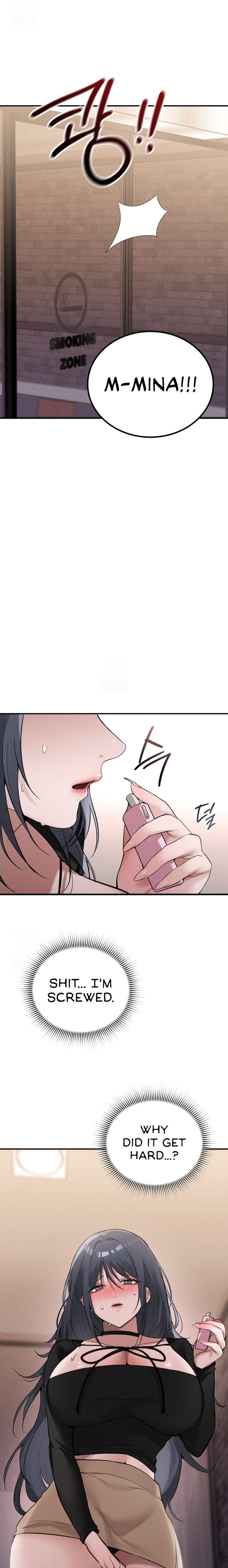 PC Cafe Goddess - Chapter 9 - picture 8