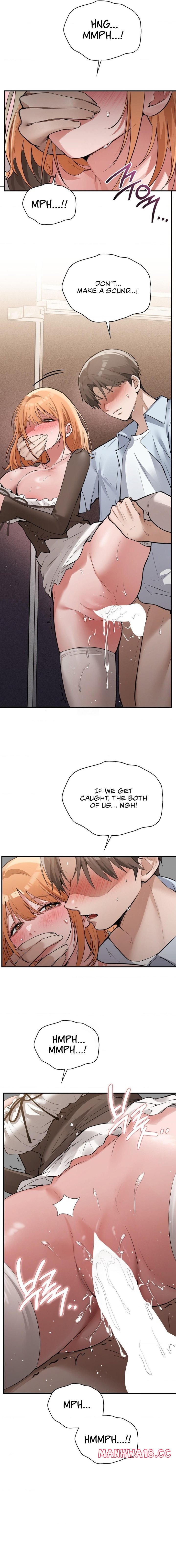 PC Cafe Goddess - Chapter 11 - picture 10