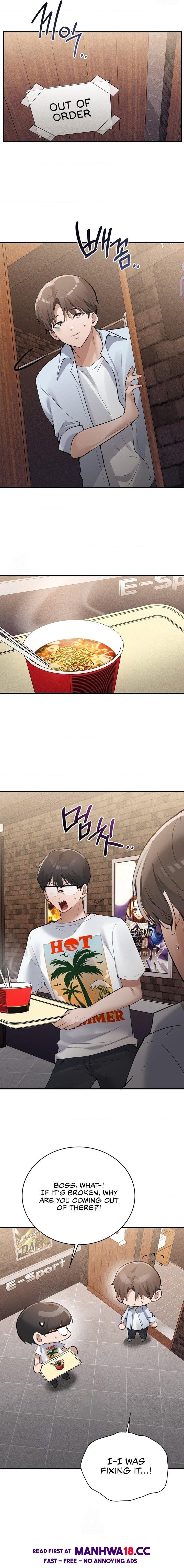 PC Cafe Goddess - Chapter 11 - picture 12