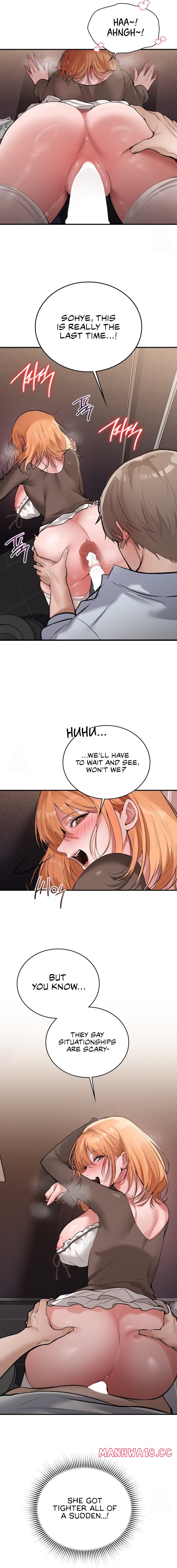 PC Cafe Goddess - Chapter 11 - picture 3