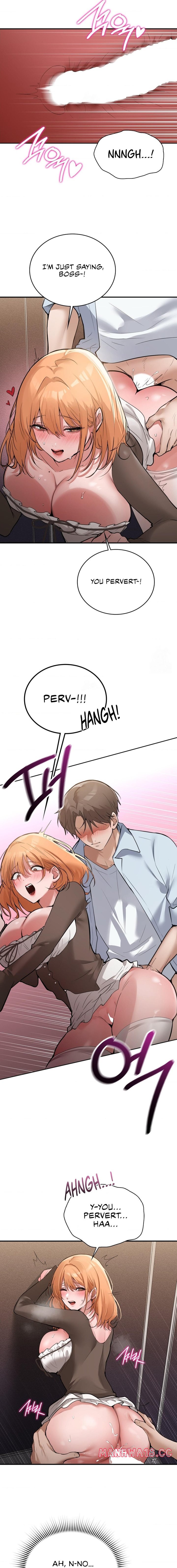 PC Cafe Goddess - Chapter 11 - picture 4