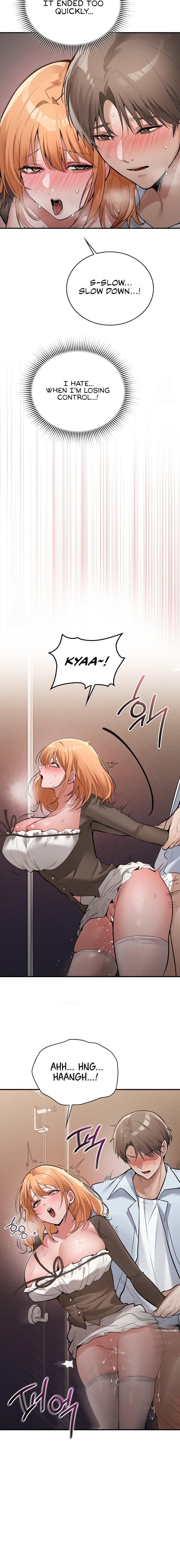 PC Cafe Goddess - Chapter 11 - picture 5