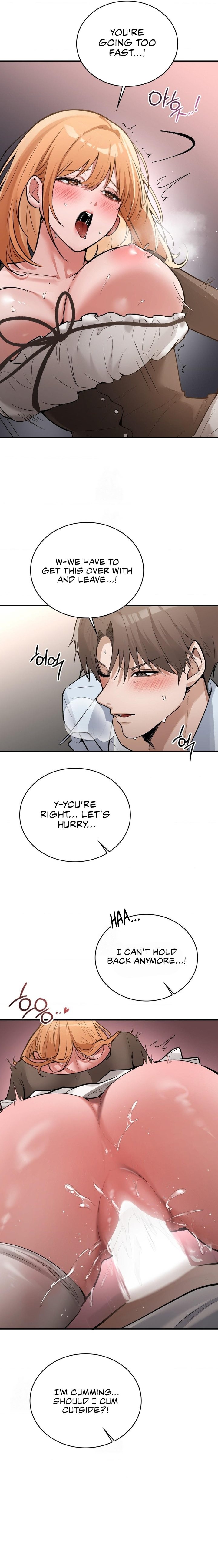 PC Cafe Goddess - Chapter 11 - picture 6