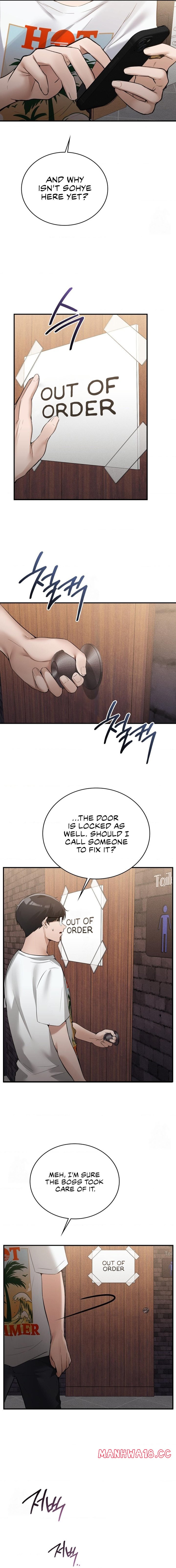 PC Cafe Goddess - Chapter 11 - picture 9