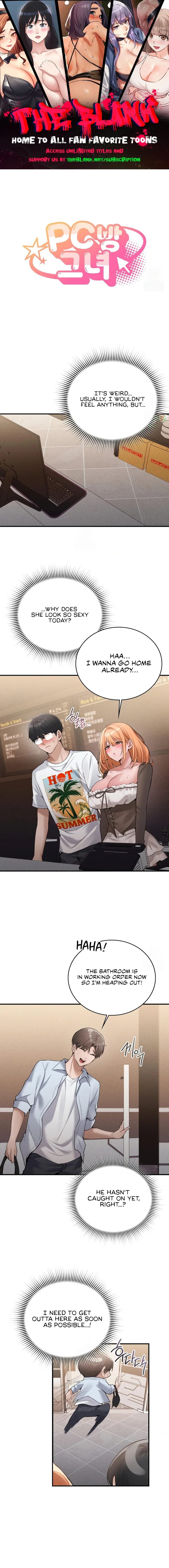 PC Cafe Goddess - Chapter 12 - picture 0