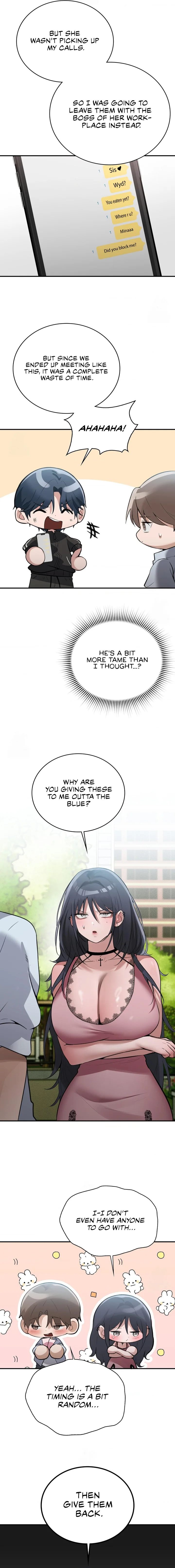 PC Cafe Goddess - Chapter 12 - picture 10