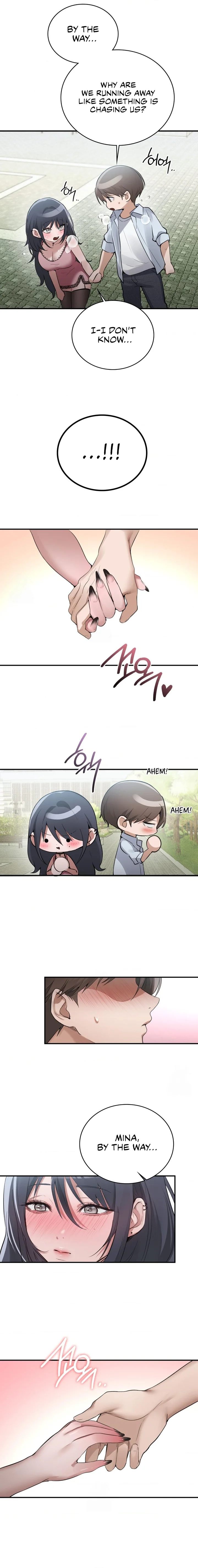 PC Cafe Goddess - Chapter 12 - picture 13