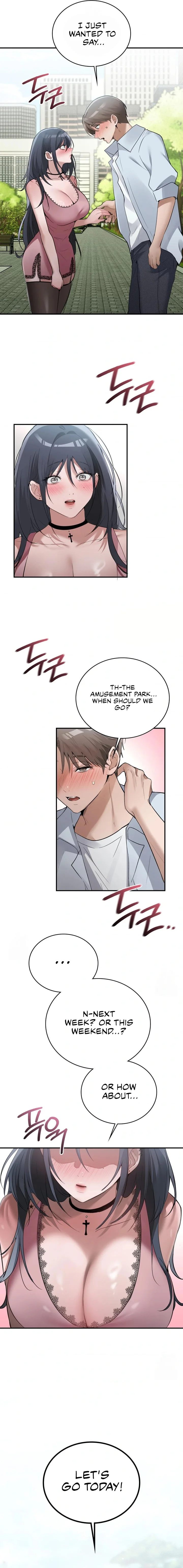 PC Cafe Goddess - Chapter 12 - picture 14