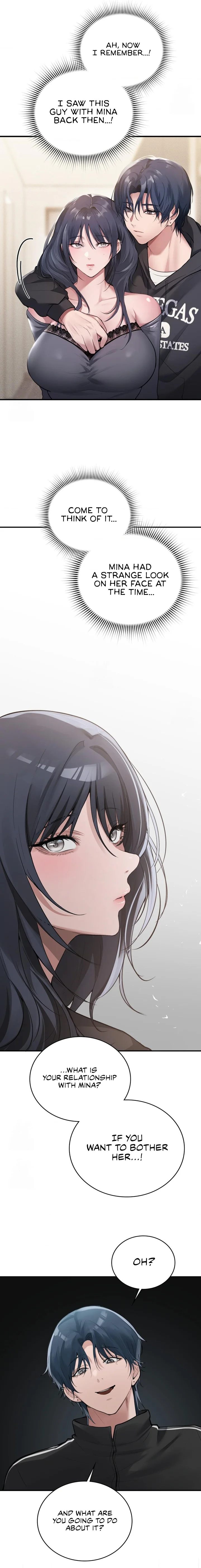 PC Cafe Goddess - Chapter 12 - picture 5