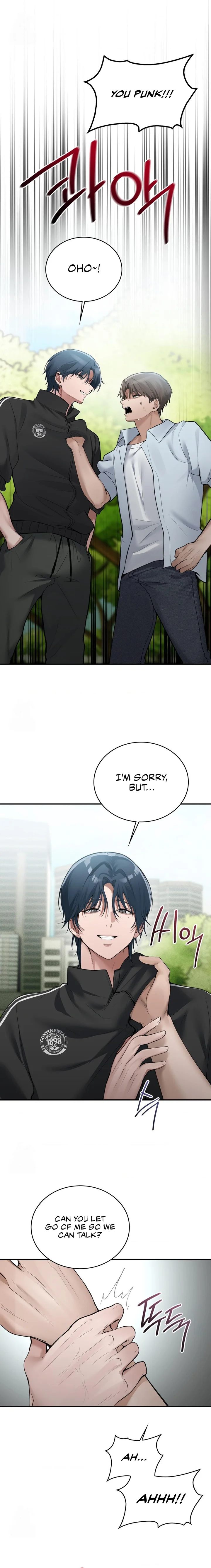 PC Cafe Goddess - Chapter 12 - picture 6