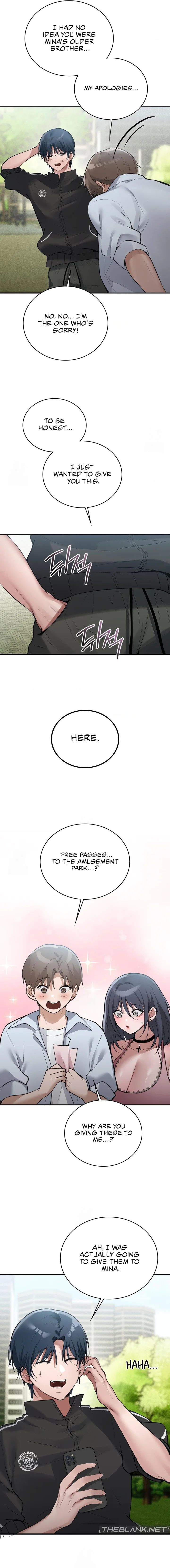 PC Cafe Goddess - Chapter 12 - picture 9