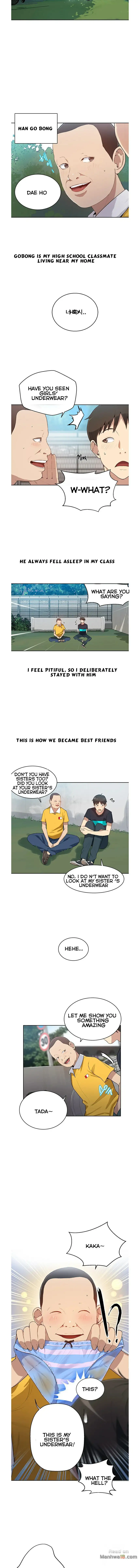 Secret Class - Chapter 1 - picture 11