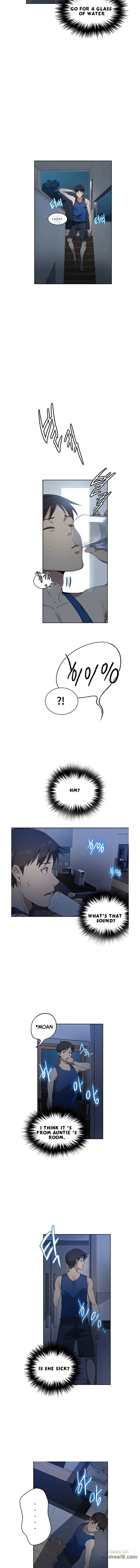 Secret Class - Chapter 1 - picture 14