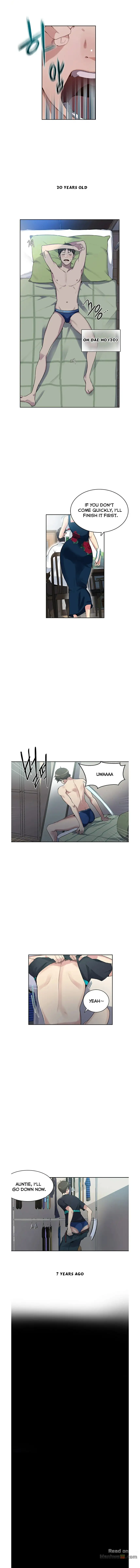 Secret Class - Chapter 1 - picture 2