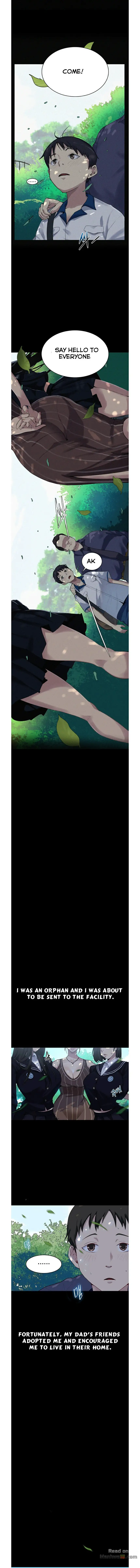 Secret Class - Chapter 1 - picture 4