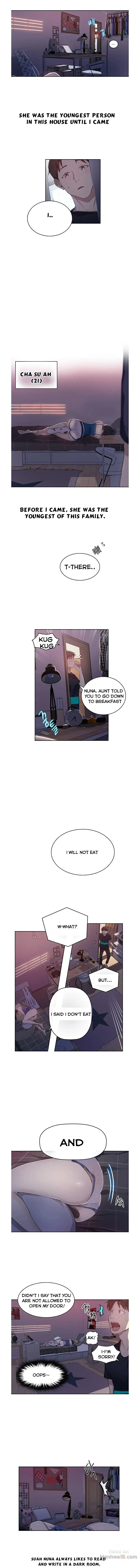 Secret Class - Chapter 1 - picture 8