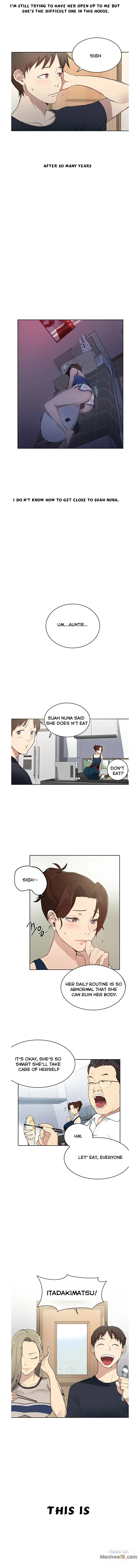 Secret Class - Chapter 1 - picture 9