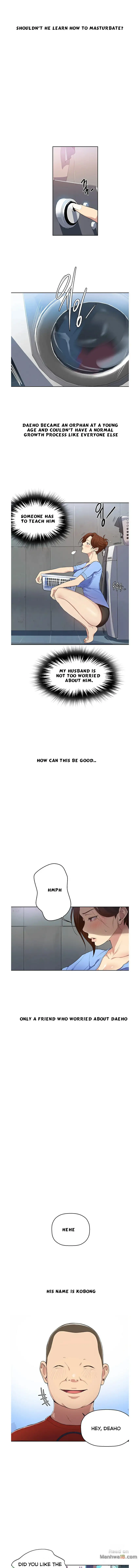 Secret Class - Chapter 2 - picture 10