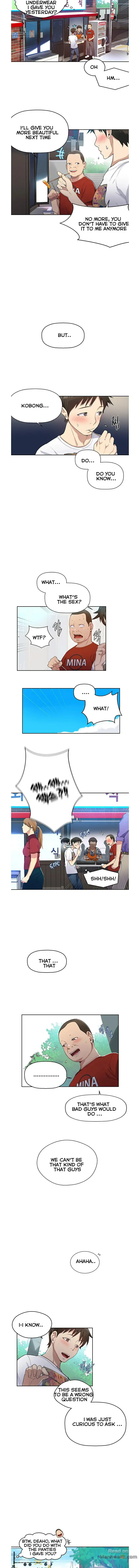 Secret Class - Chapter 2 - picture 11