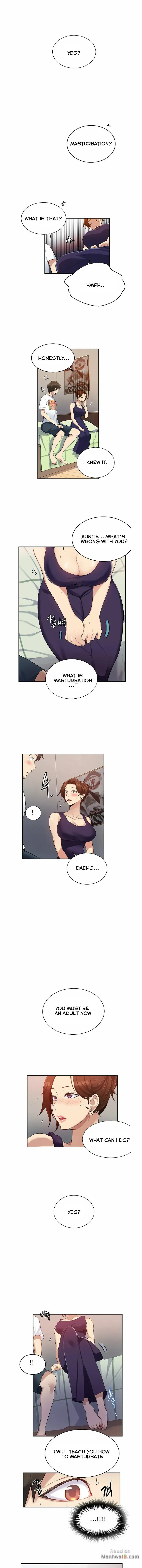 Secret Class - Chapter 2 - picture 14