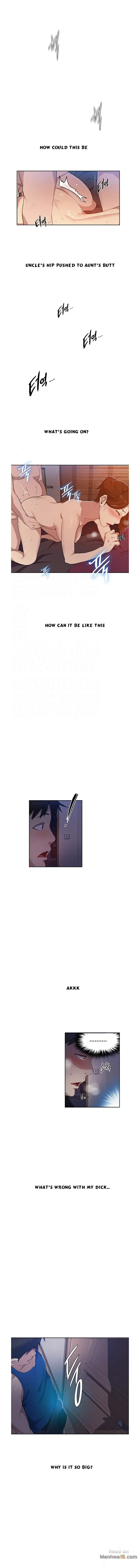 Secret Class - Chapter 2 - picture 3