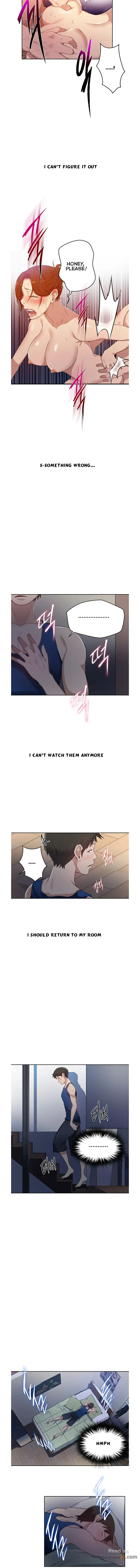 Secret Class - Chapter 2 - picture 5