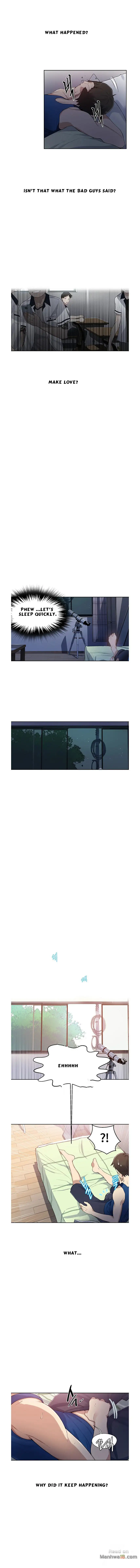 Secret Class - Chapter 2 - picture 6
