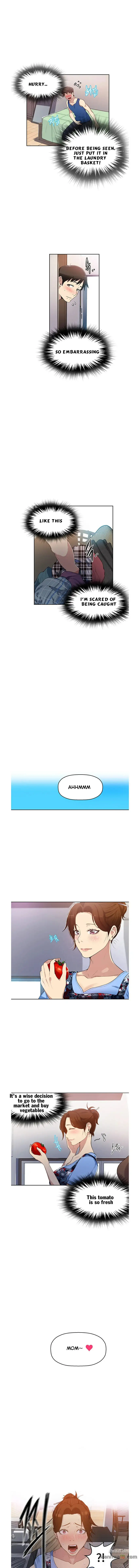 Secret Class - Chapter 2 - picture 7