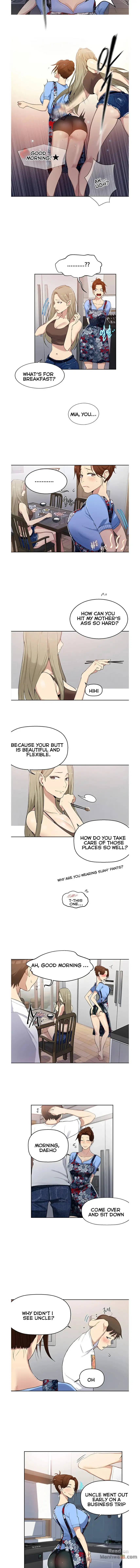 Secret Class - Chapter 2 - picture 8