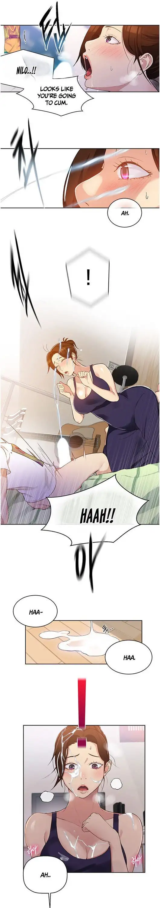 Secret Class - Chapter 3 - picture 15