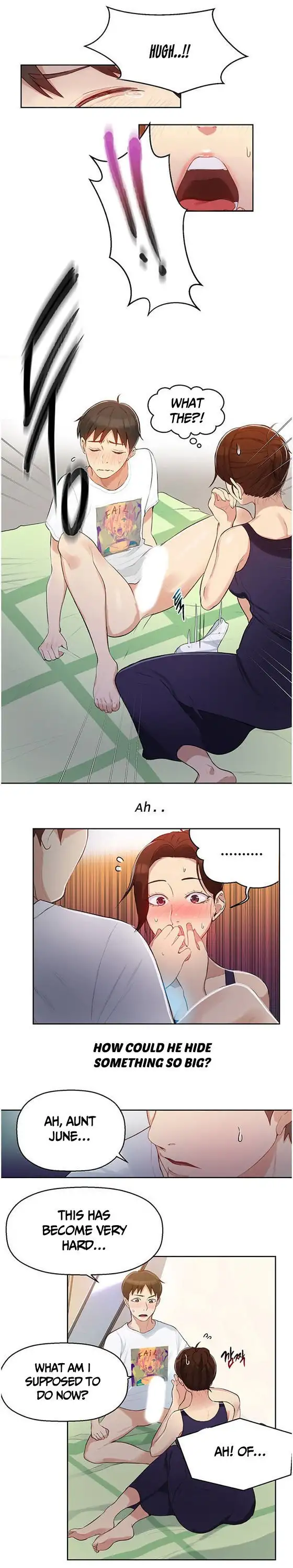 Secret Class - Chapter 3 - picture 7