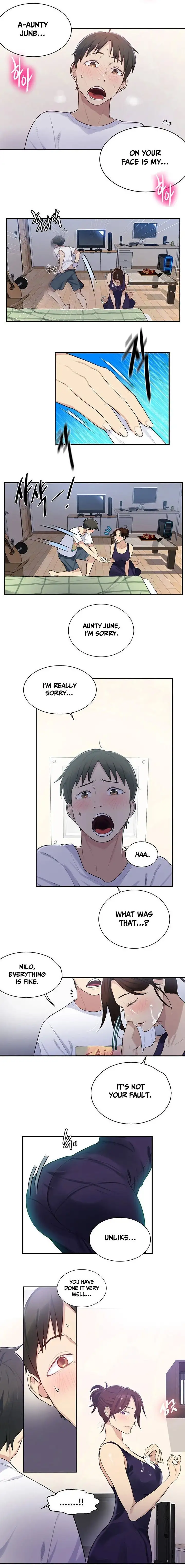Secret Class - Chapter 4 - picture 1