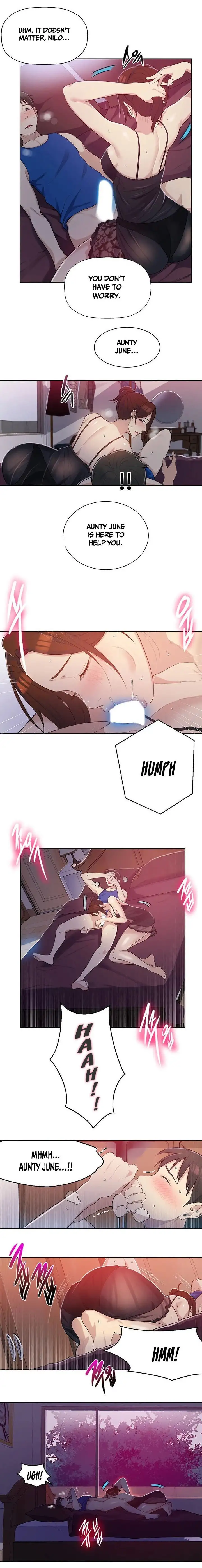 Secret Class - Chapter 4 - picture 10