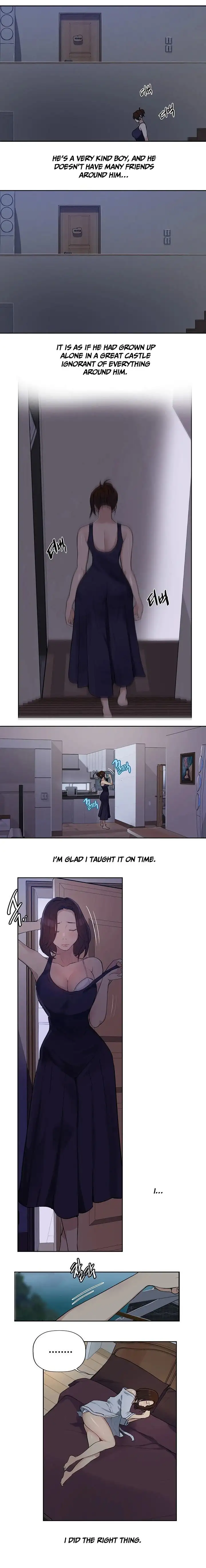 Secret Class - Chapter 4 - picture 4