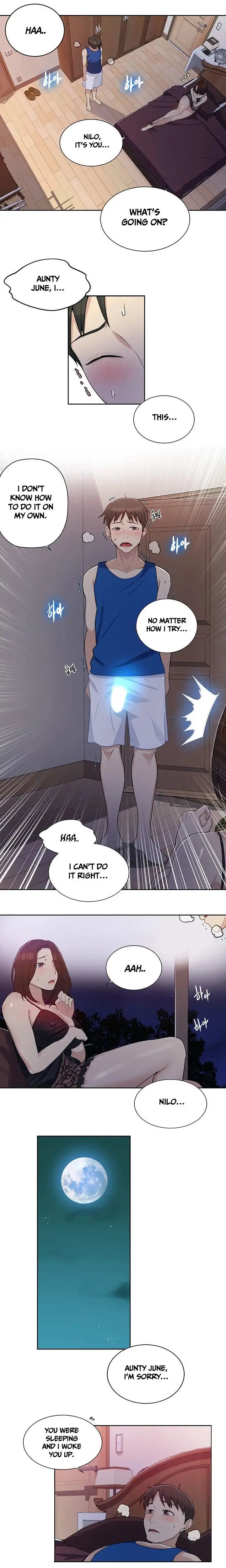 Secret Class - Chapter 4 - picture 9
