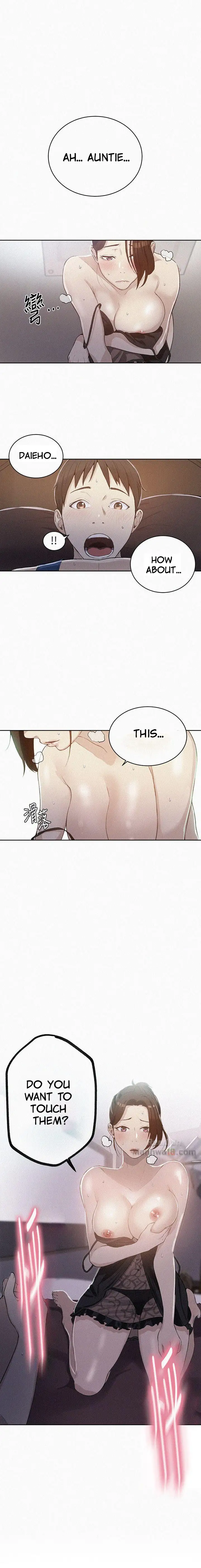 Secret Class - Chapter 5 - picture 0