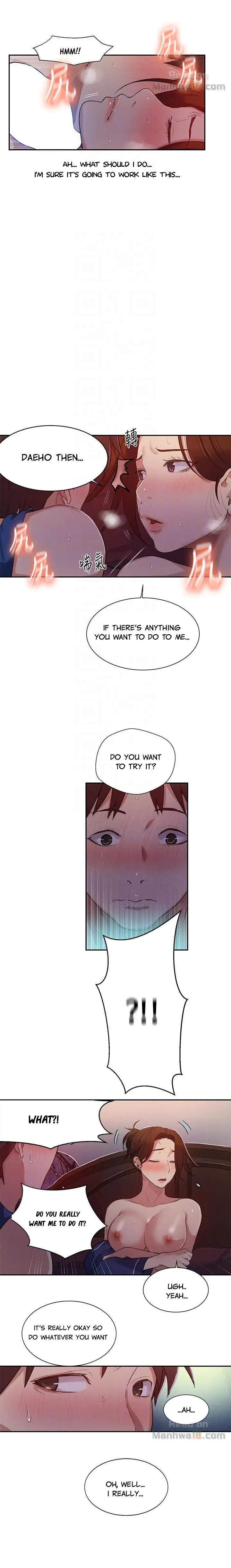 Secret Class - Chapter 5 - picture 14