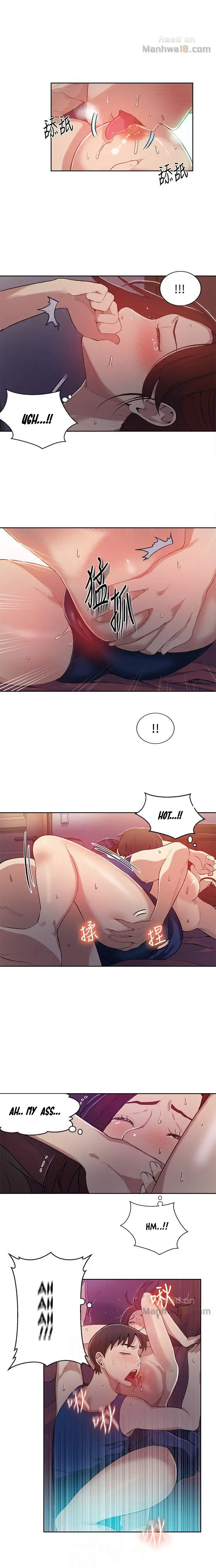 Secret Class - Chapter 5 - picture 16