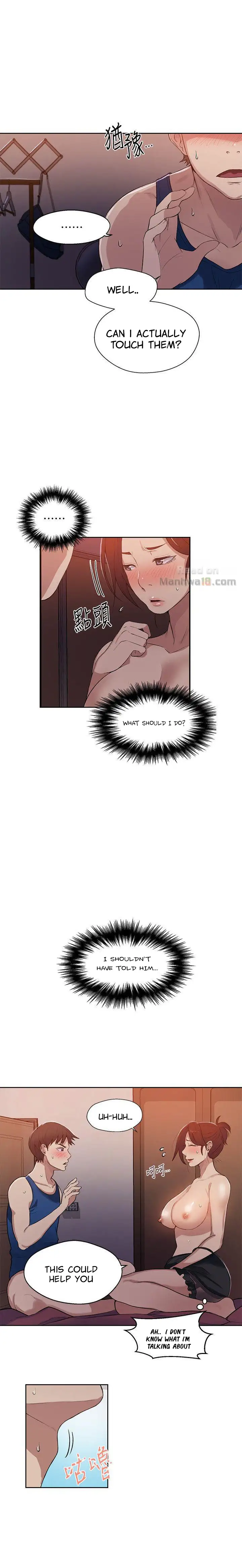 Secret Class - Chapter 5 - picture 2