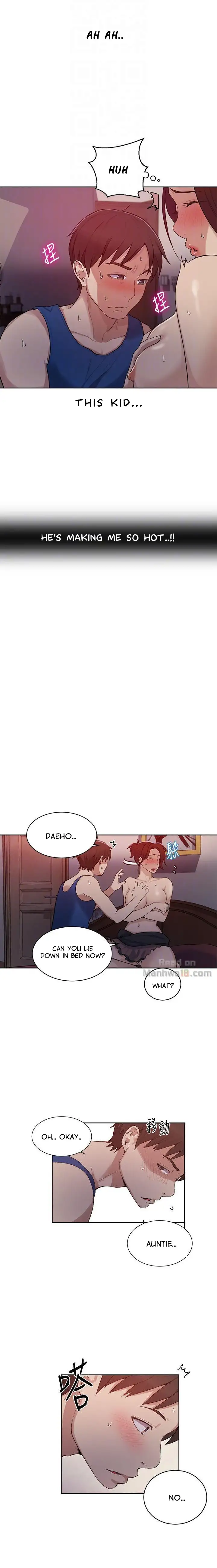 Secret Class - Chapter 5 - picture 7